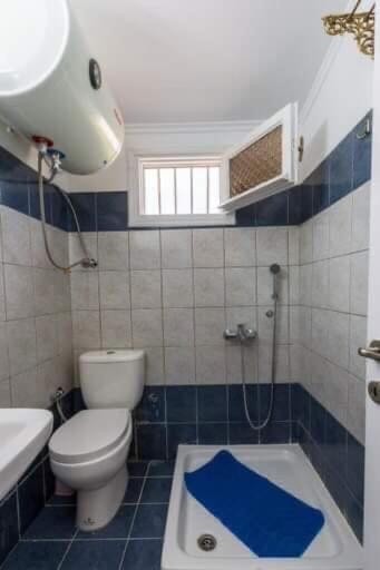 Sofis Private House With Big Garden Apartment Alykes Potamou Bagian luar foto