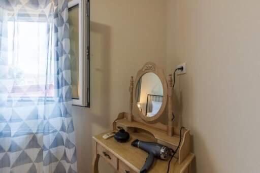 Sofis Private House With Big Garden Apartment Alykes Potamou Bagian luar foto