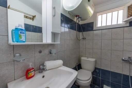 Sofis Private House With Big Garden Apartment Alykes Potamou Bagian luar foto